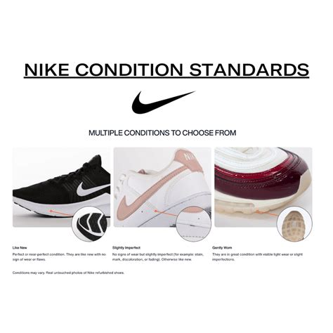 fake nikes ebay|nike refurbished program.